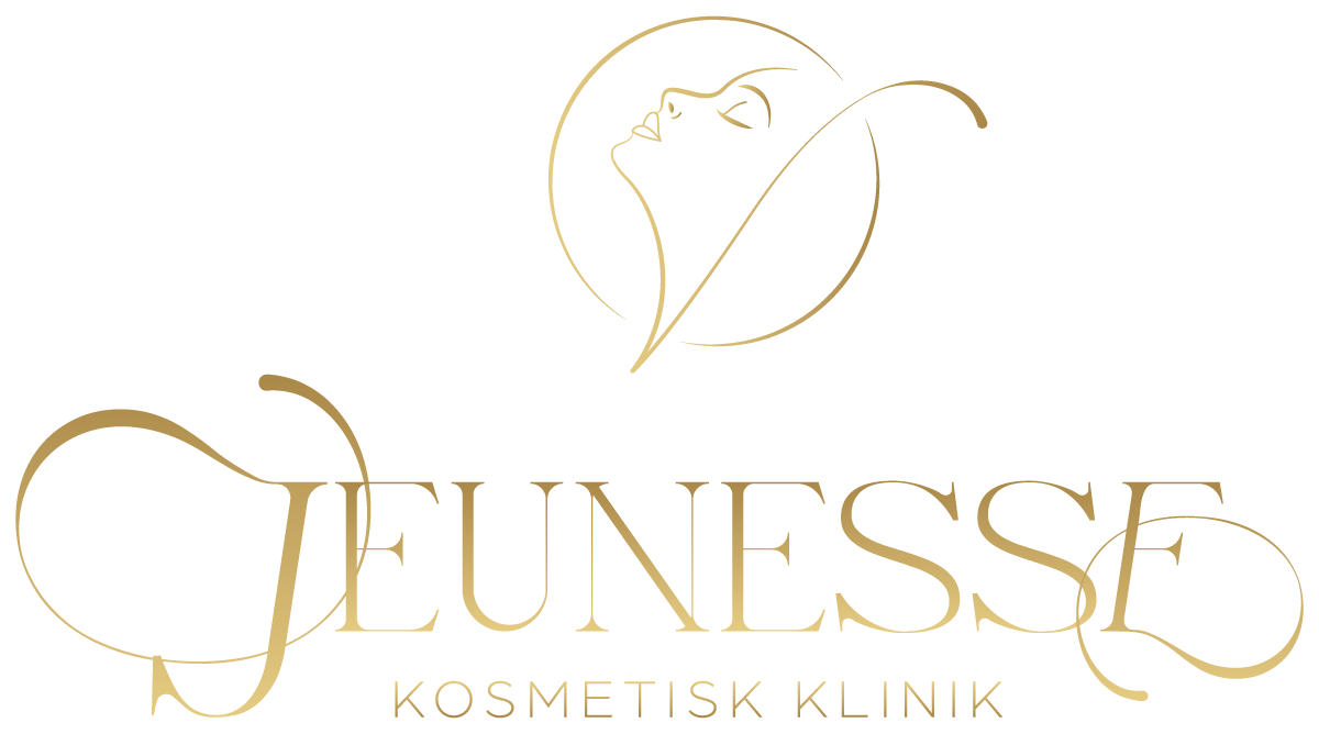 Klinik Jeunesse i Ringsted. Logodesign
