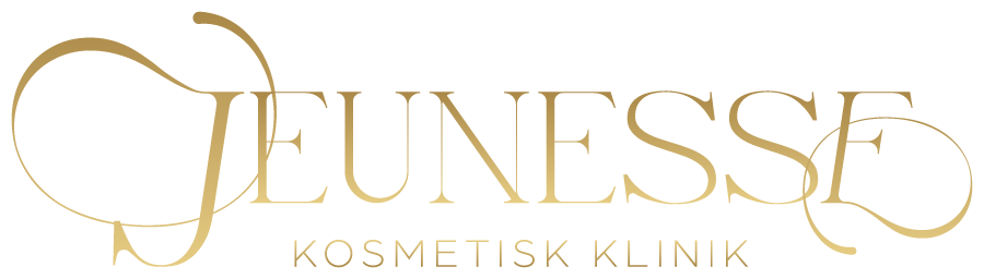 Klinik Jeunesse i Ringsted. Logodesign